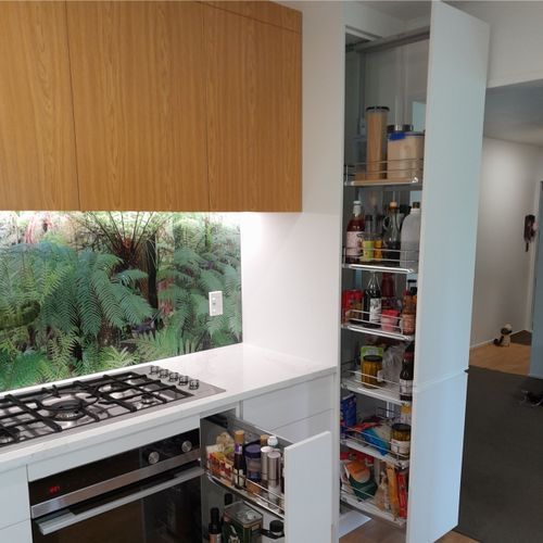 FIT Giamo Kitchen Pantry