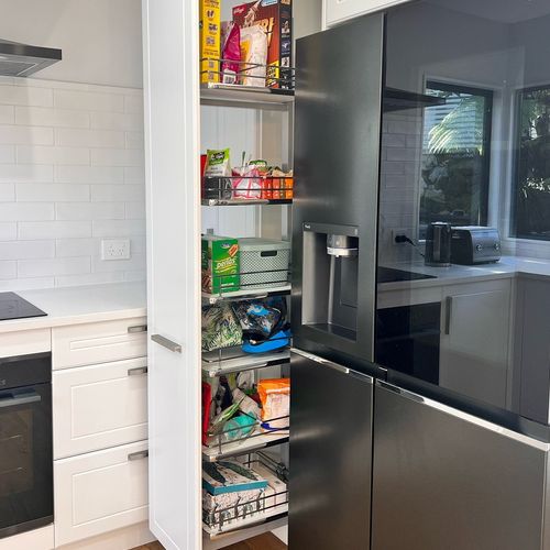 FIT Giamo Kitchen Pantry