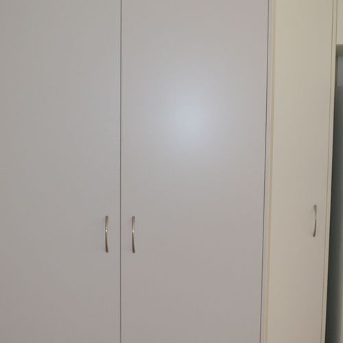 Walk In Pantry