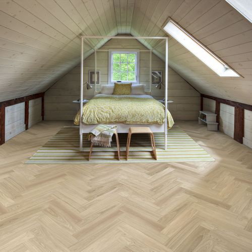 Fishbone Inspired Patterns - Chevron and Herringbone