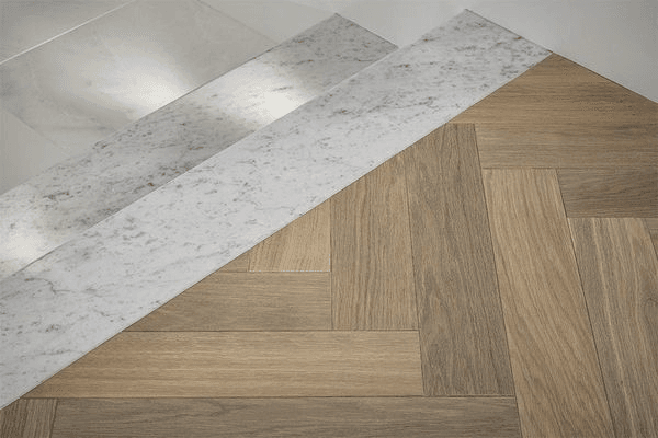 Fendi Herringbone Venture Plank Timber Flooring