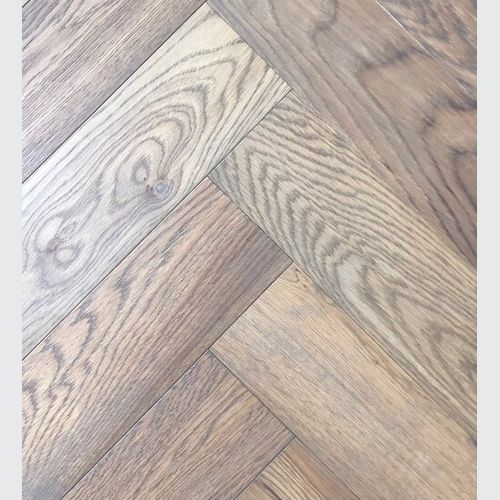 Oiled Wood Parquet Floors