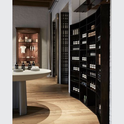 Vintage French Oak Flooring - Belmont Range