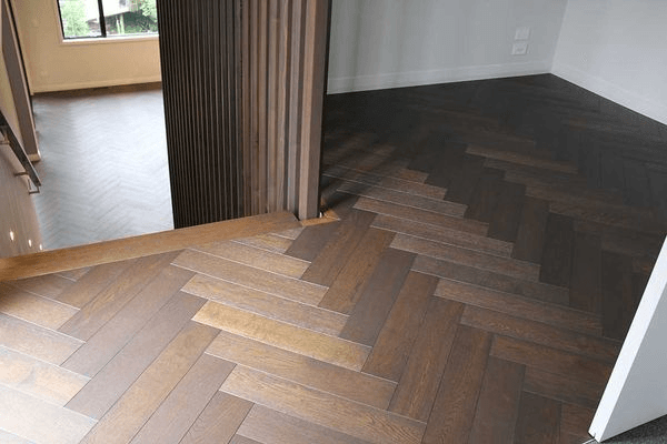 Oiled Wood Parquet Floors