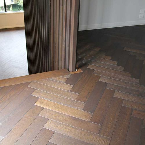 Oiled Wood Parquet Floors