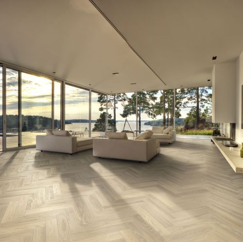 Fishbone Inspired Patterns - Chevron and Herringbone