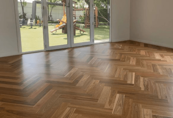XL Parquetry Flooring