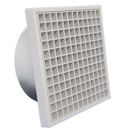Eggcrate Grille