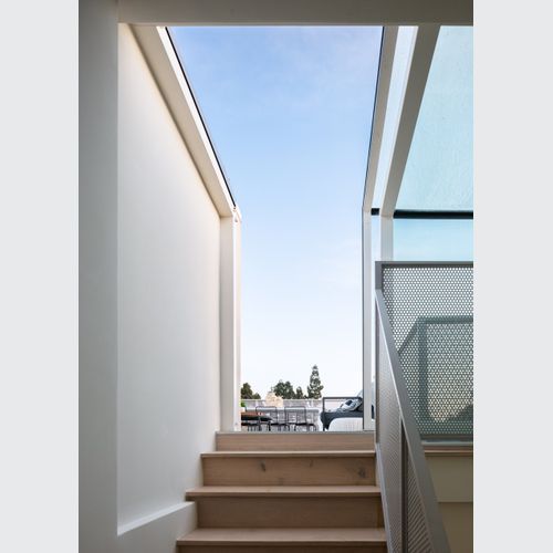 Thermally Broken 3 Wall Box Rooflight