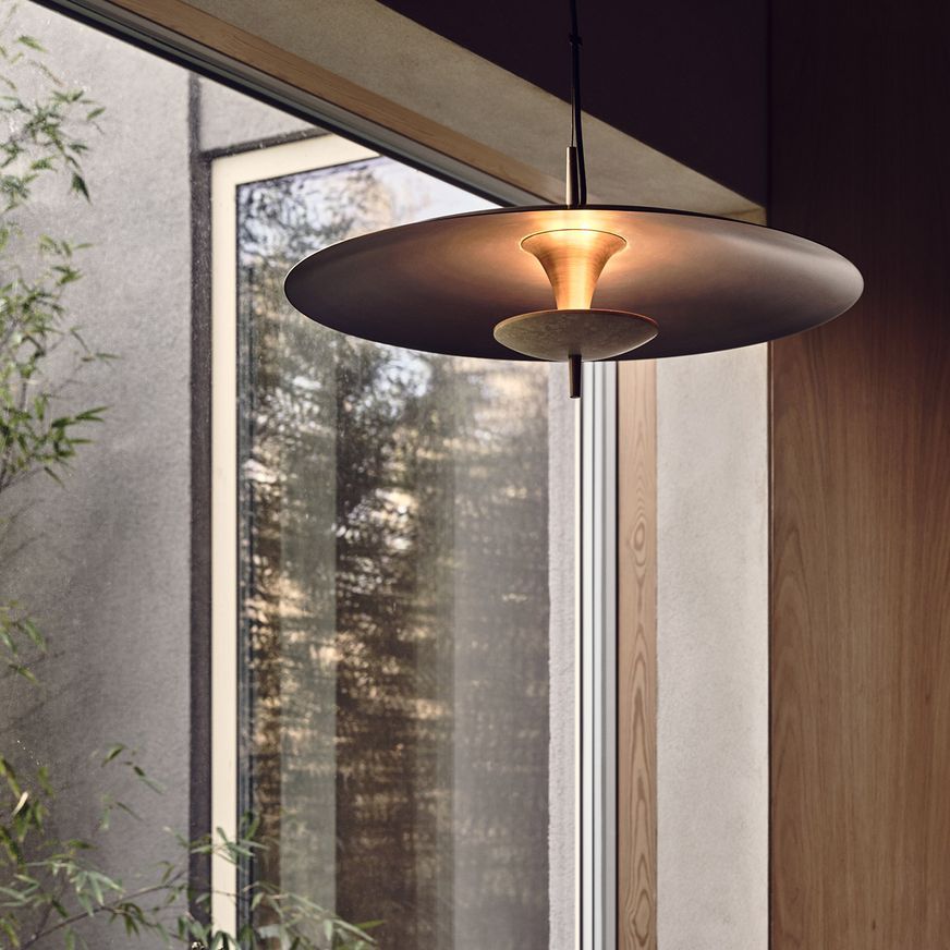 Luna Pendant Light