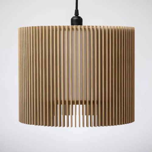 i0 Drum Shade by Maker Design Studio