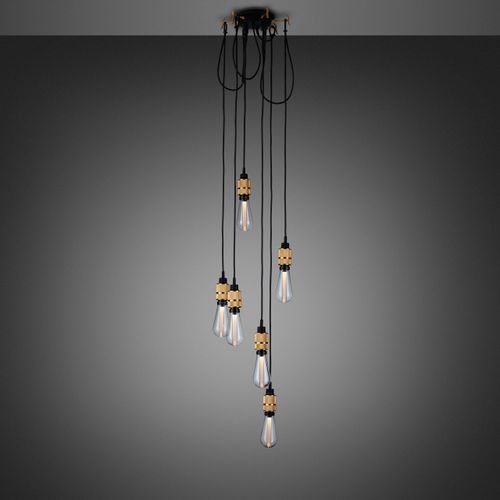 Hooked 6.0 Pendant Light - Nude