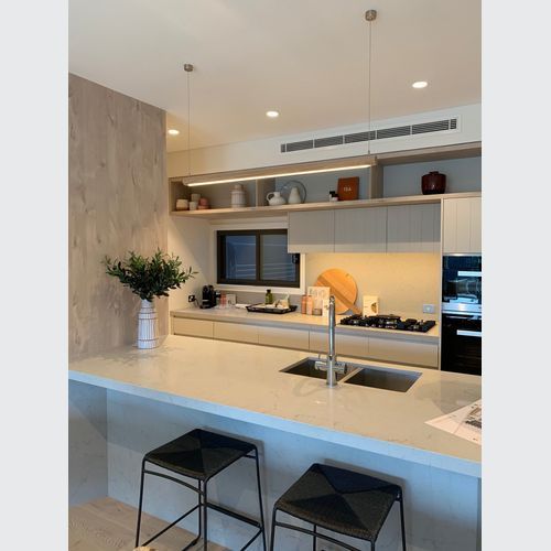 Round Tassie Pendant Light