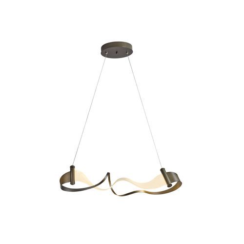 Zephyr LED 1L Pendant
