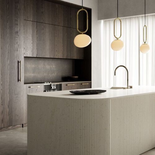Shapes 27 Pendant