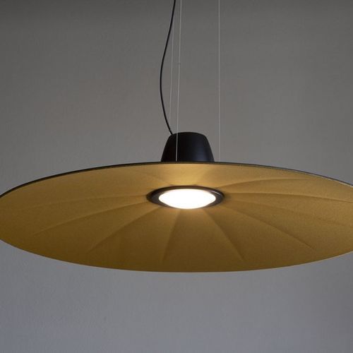 Martinelli Luce Lent Pendant Light