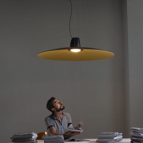 Martinelli Luce Lent Pendant Light