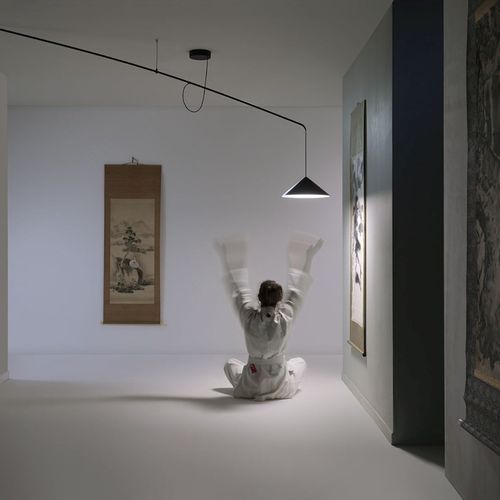 Martinelli Luce Vela Suspension Lamp