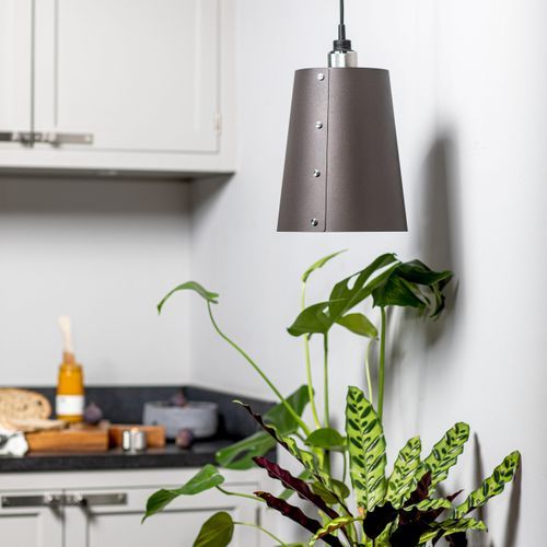 Hooked 1.0 Large Pendant Light 2.6M | Graphite