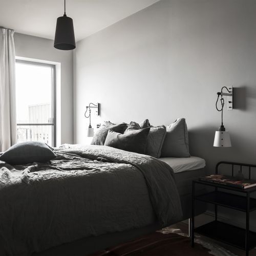 Hooked 1.0 Large Pendant Light 2.6M | Graphite