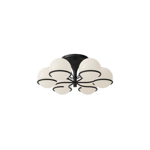Le Sfere Model 2042/6 Ceiling Light