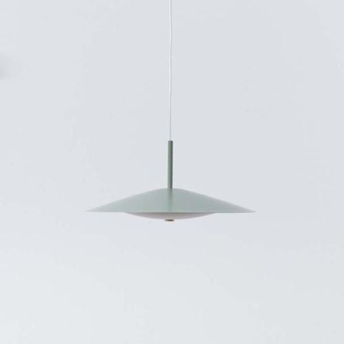 Broad Small Pendant by Nau