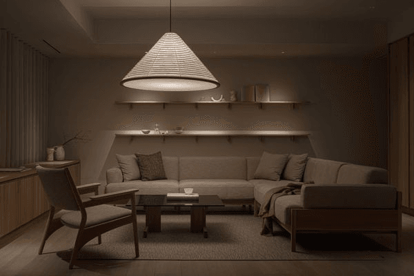 N-PL01 Pendant Lamp