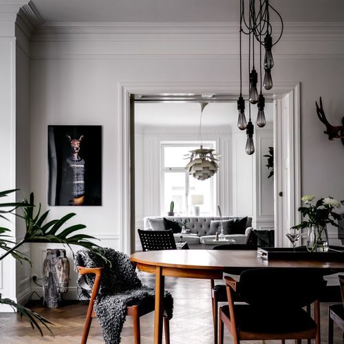 Hooked 6.0 Pendant Light - Nude