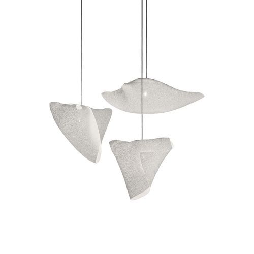 Ballet 3 Composition Pendants by a·emotional light