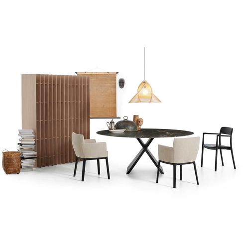 Abete Pendant Light by DePadova