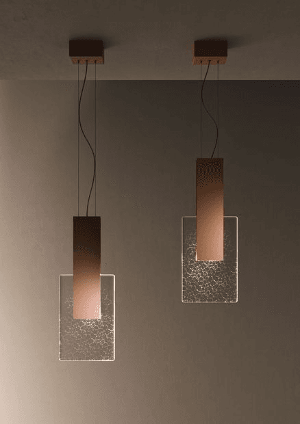 Amulette Art Pendant Light