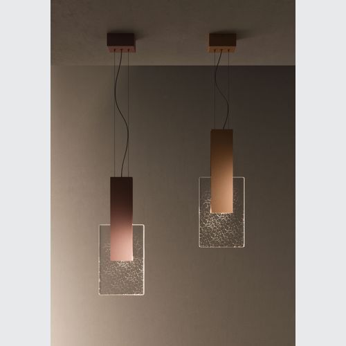 Amulette Art Pendant Light