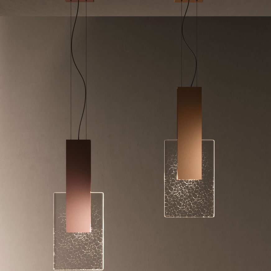 Amulette Art Pendant Light