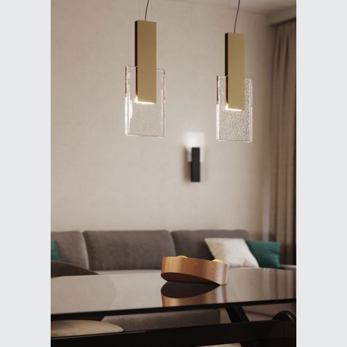 Amulette Art Pendant Light