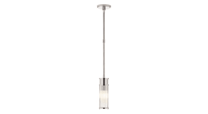 Allen Mini Pendant – Nickel