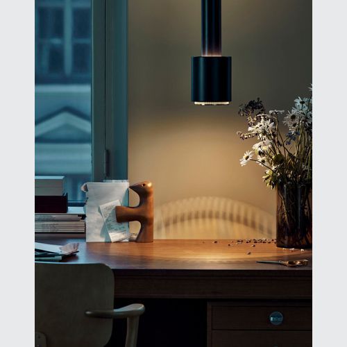 Hand Grenade Pendant Light A110 by Artek