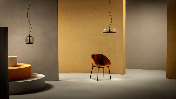 Aurelia S22 Bold, Suspended Pendant