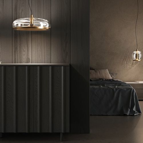 AURELIA S 45 Pendant Light by Leucos