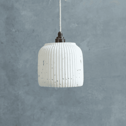 Banksi Crete Pendant Light
