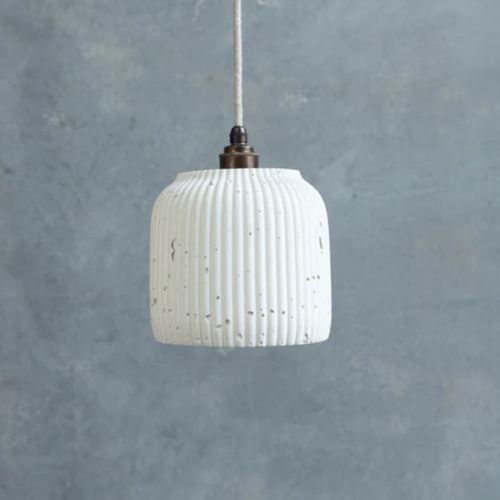 Banksi Crete Pendant Light