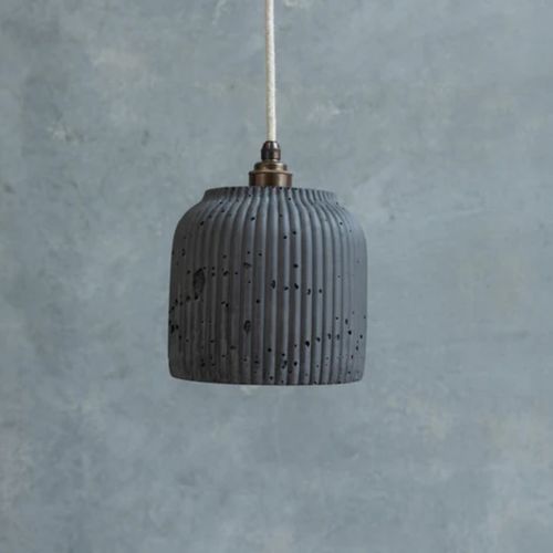 Banksi Crete Pendant Light