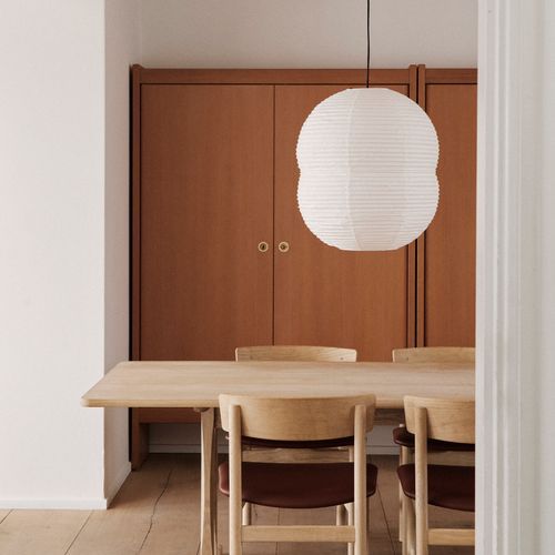 Hotaru Double Bubble Pendant Light - Large