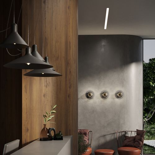 CONA E27 Suspended Light