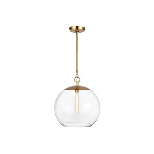 Atlantic 1L Round Pendant