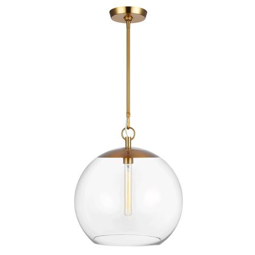 Atlantic 1L Round Pendant