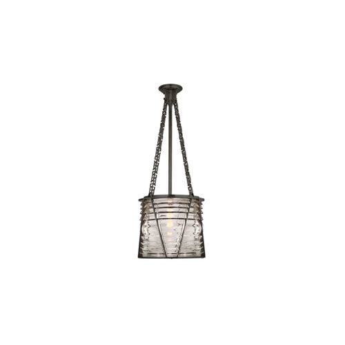 Chatham Large Lantern – Bronze