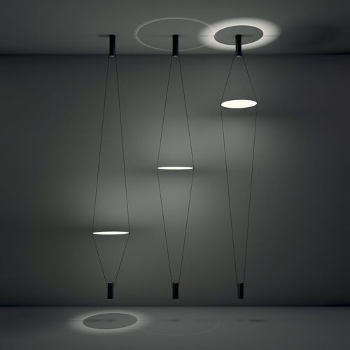 Martinelli Luce Coassiale Pendant Light