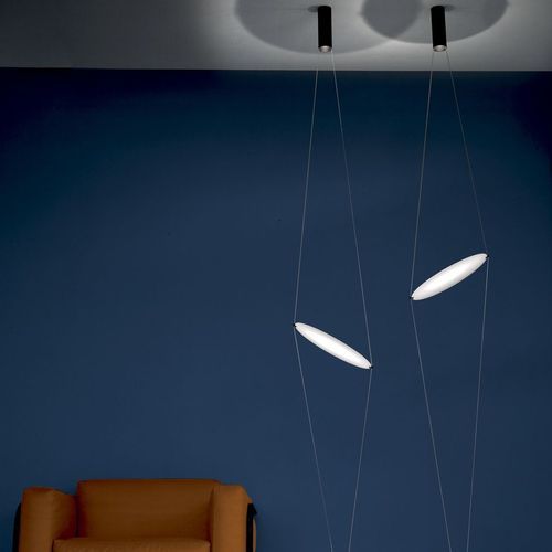 Martinelli Luce Coassiale Pendant Light