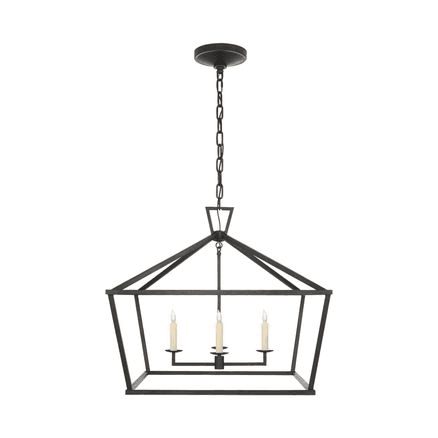 Visual Comfort E. F. Chapman Darlana Medium Lantern