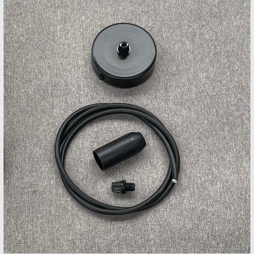 E14 Suspension Set - iO Flute & ø140mm Long Pendants